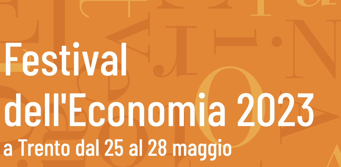 Festival dell'Economia di Trento 2023